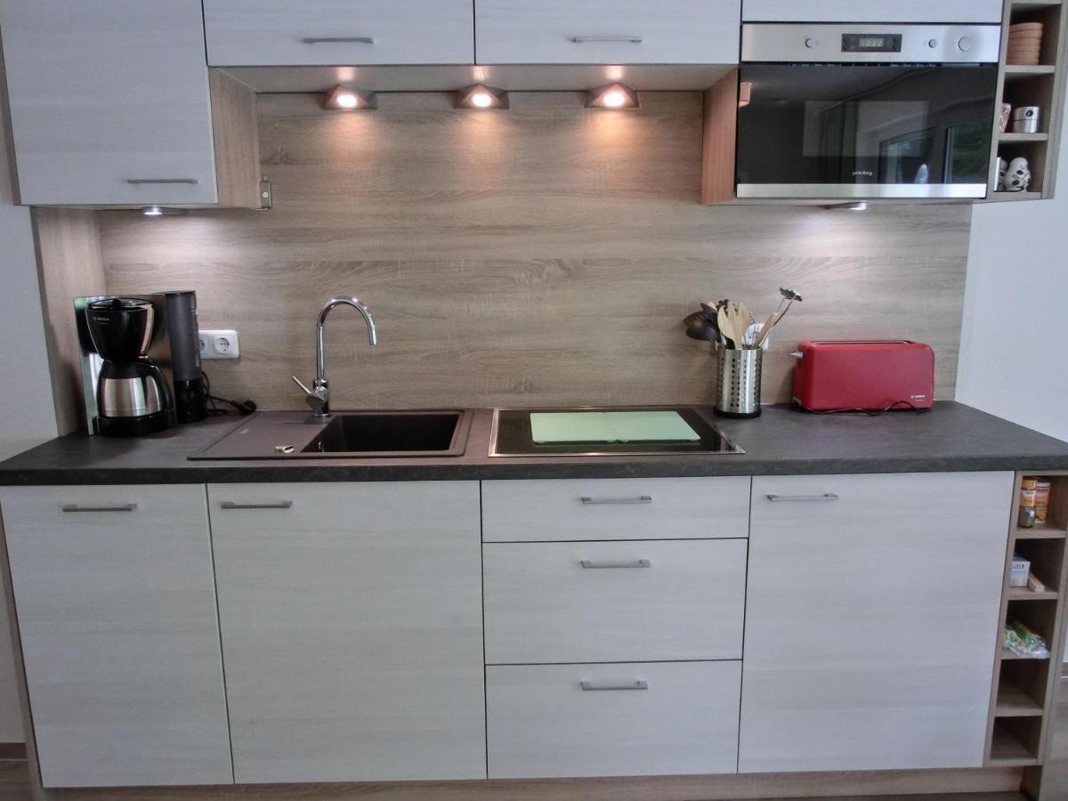 Ferienwohnung Kwh 7 Eg - "Bastei" กราล-มือริทซ์ ภายนอก รูปภาพ