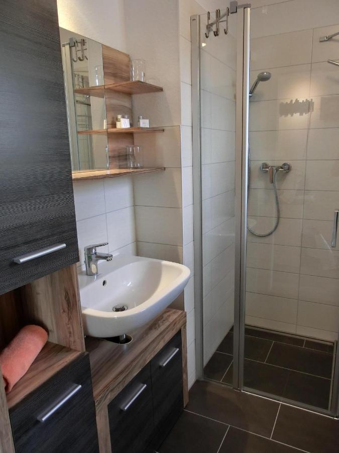Ferienwohnung Kwh 7 Eg - "Bastei" กราล-มือริทซ์ ภายนอก รูปภาพ